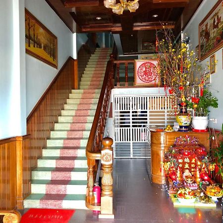 Hengheng II Guest House Кратьє Екстер'єр фото
