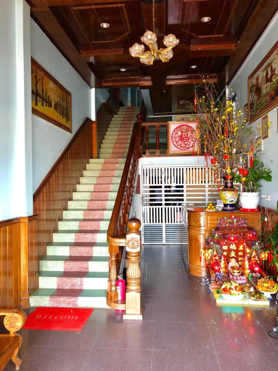 Hengheng II Guest House Кратьє Екстер'єр фото
