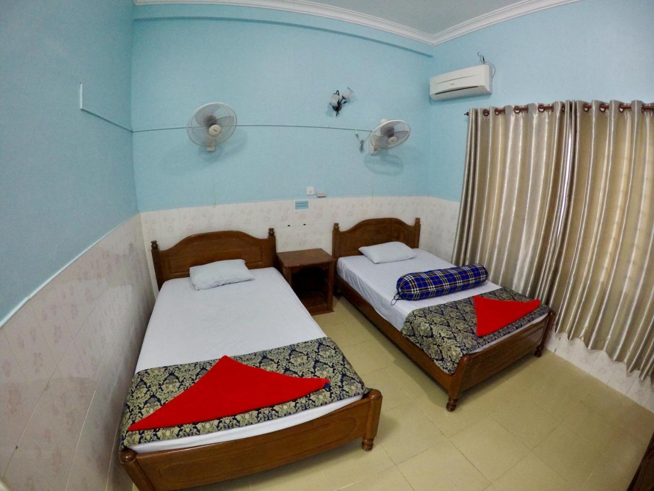 Hengheng II Guest House Кратьє Екстер'єр фото